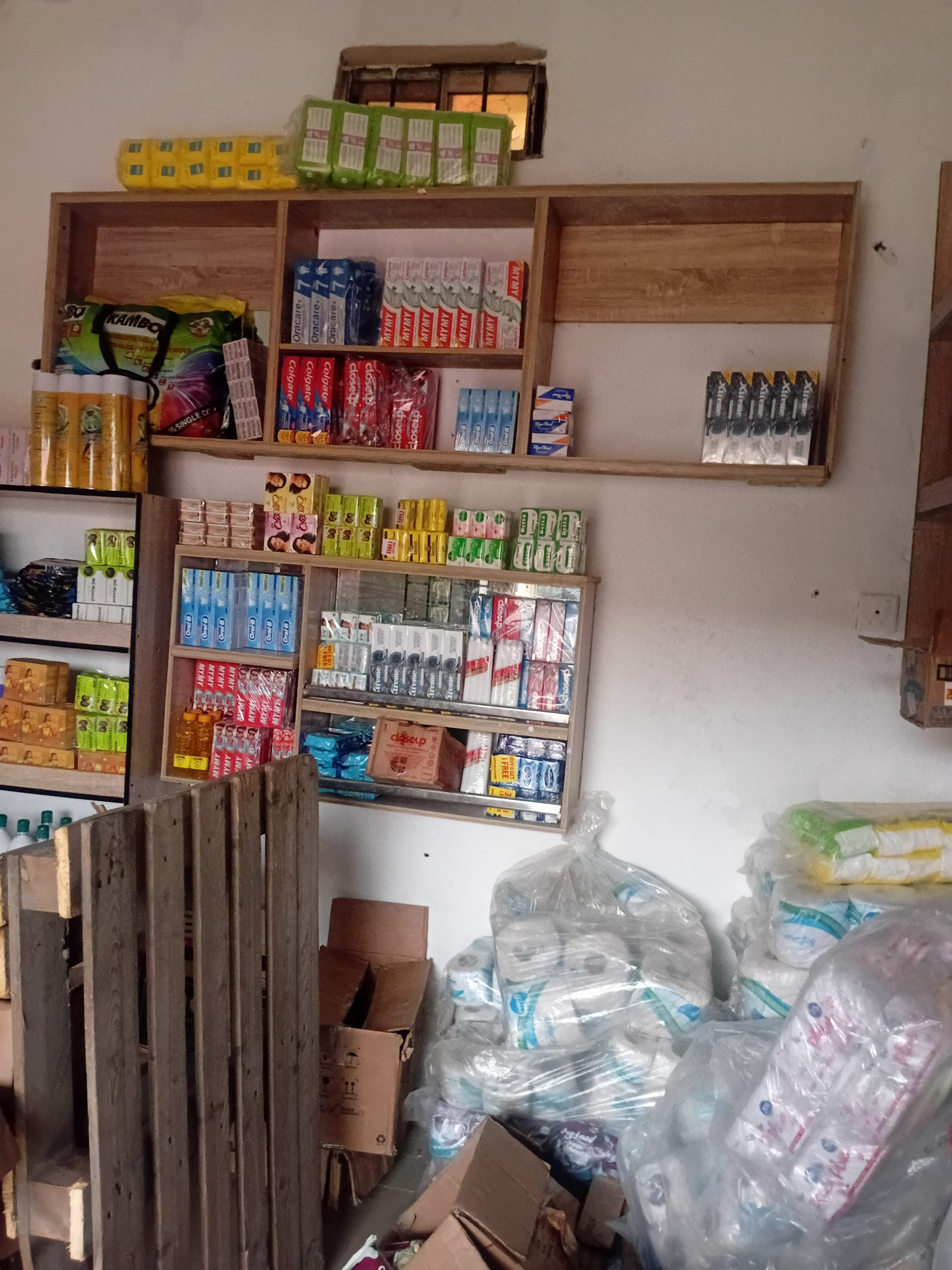 Biancy and Via World