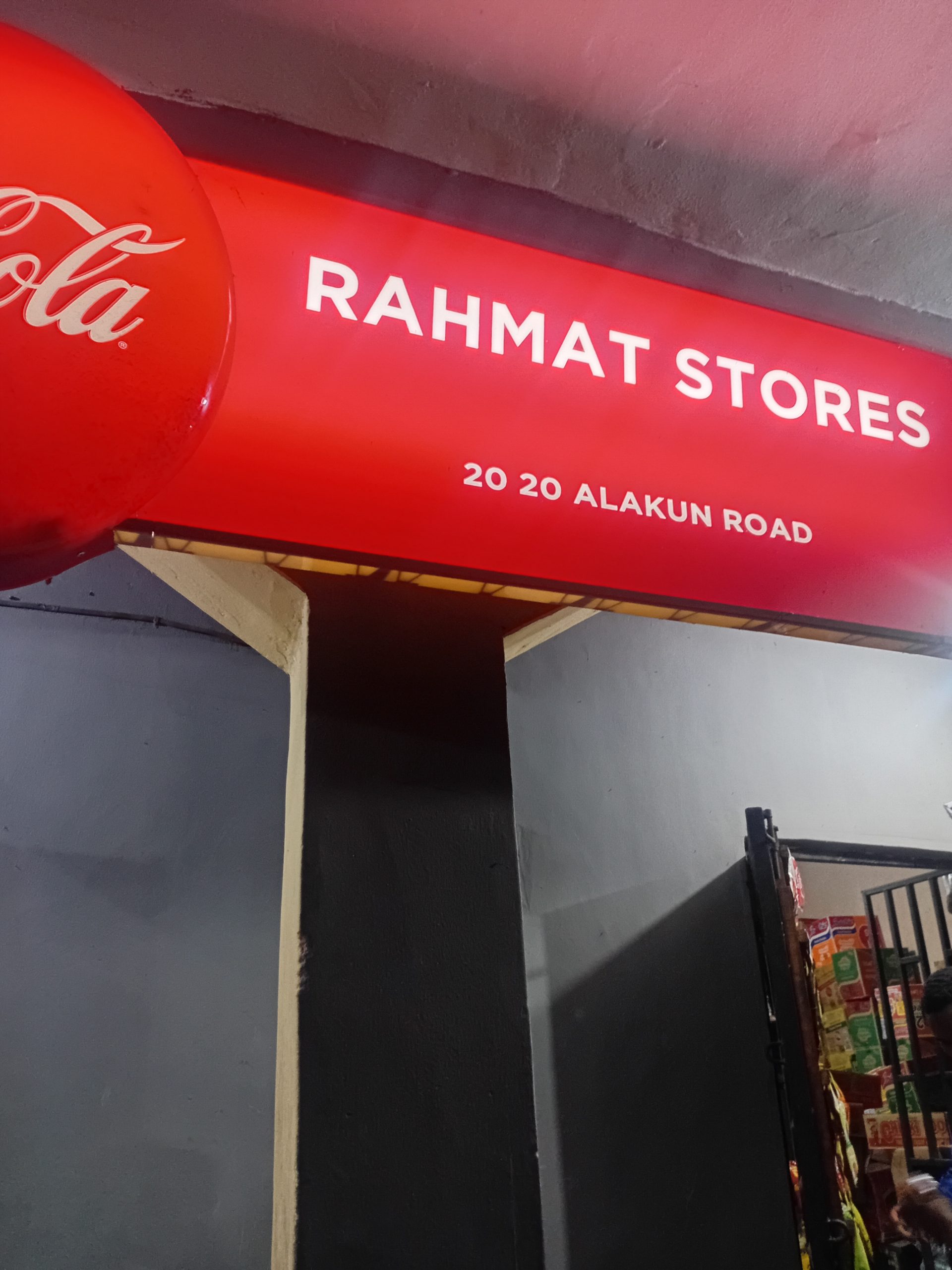 Rahmat Stores