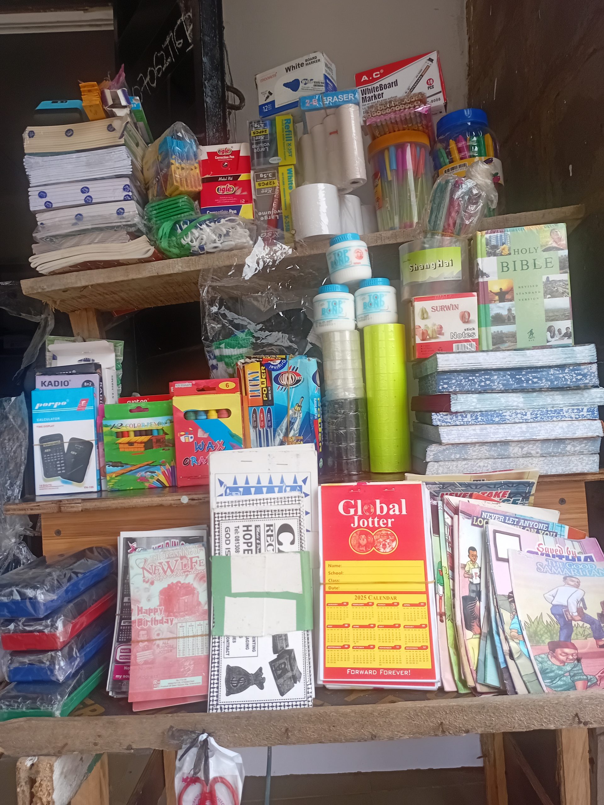 God is Able Business Center