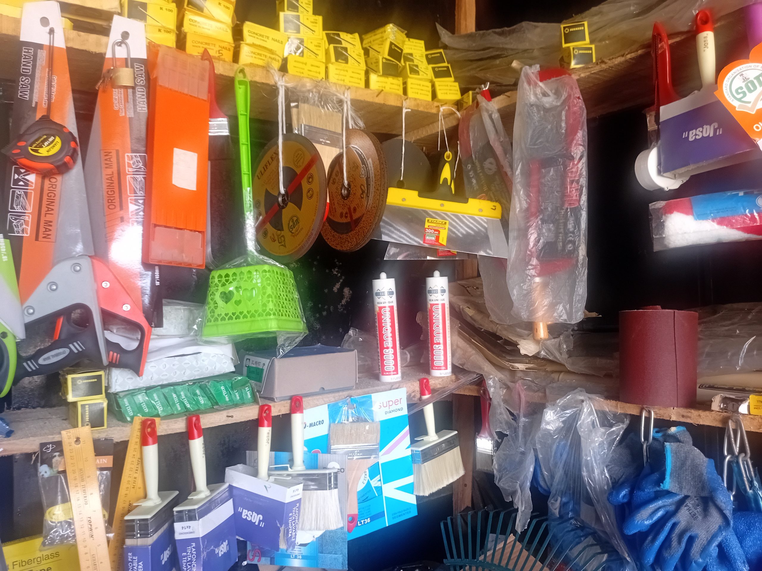 Samkore Building Materials