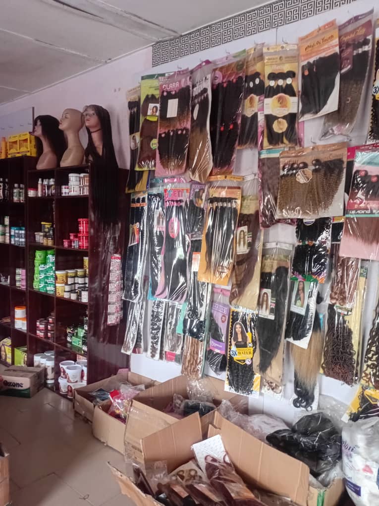 Tanmori Hair Care Enterprises 