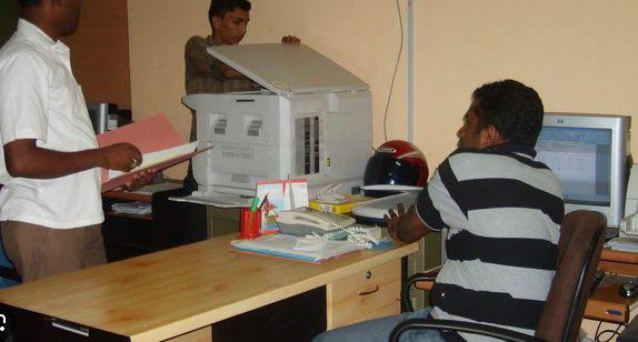 God is Able Business Center