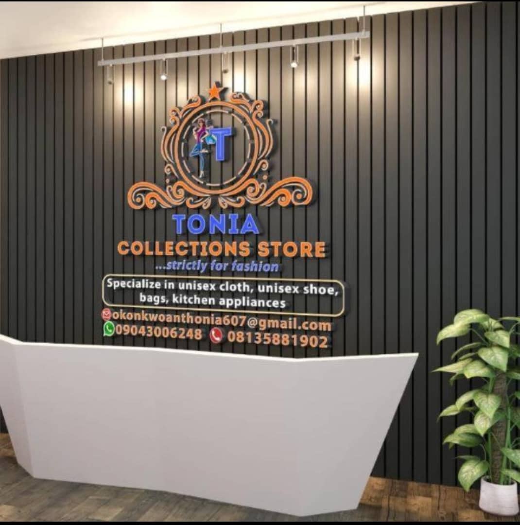 Tonia Collections Store