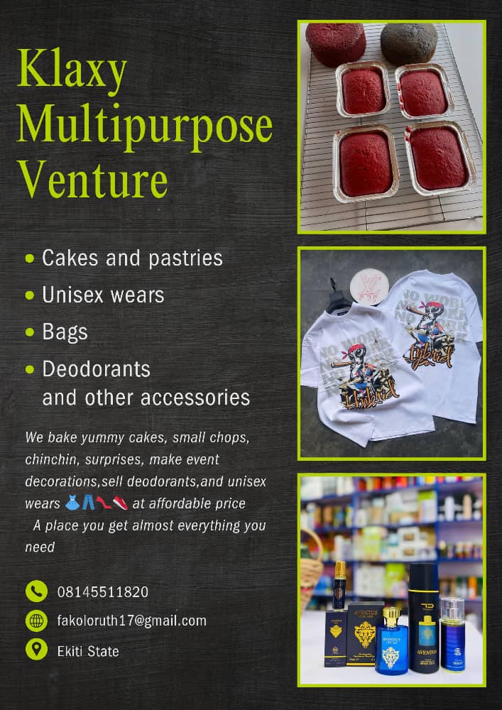 Klaxy Multipurpose Venture