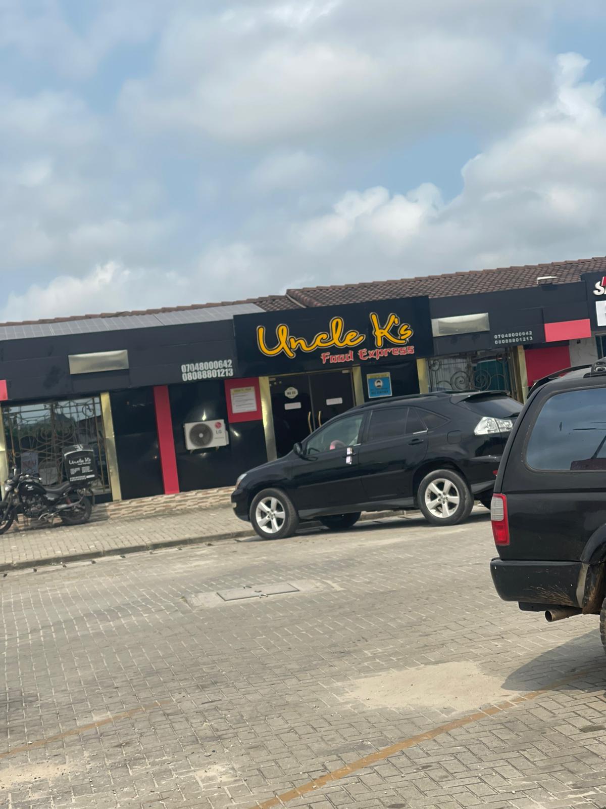 Uncle K’s Food Express