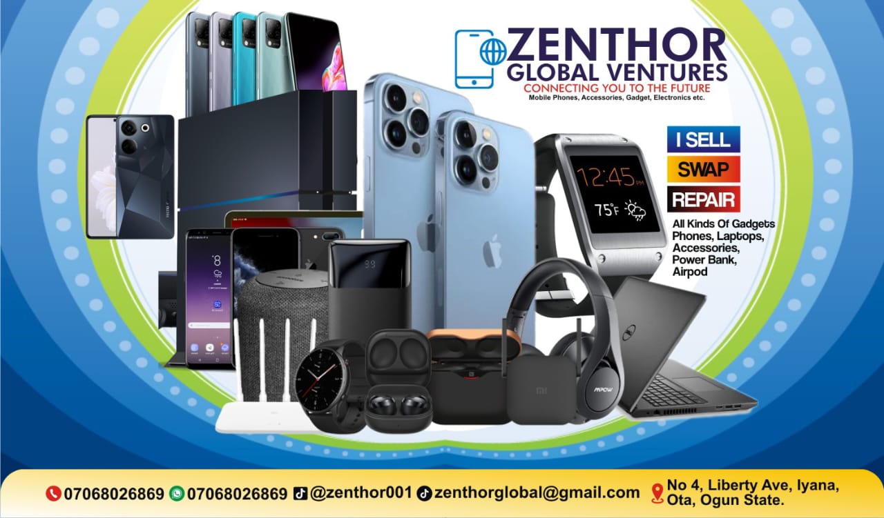 Zenthor Mobile Store