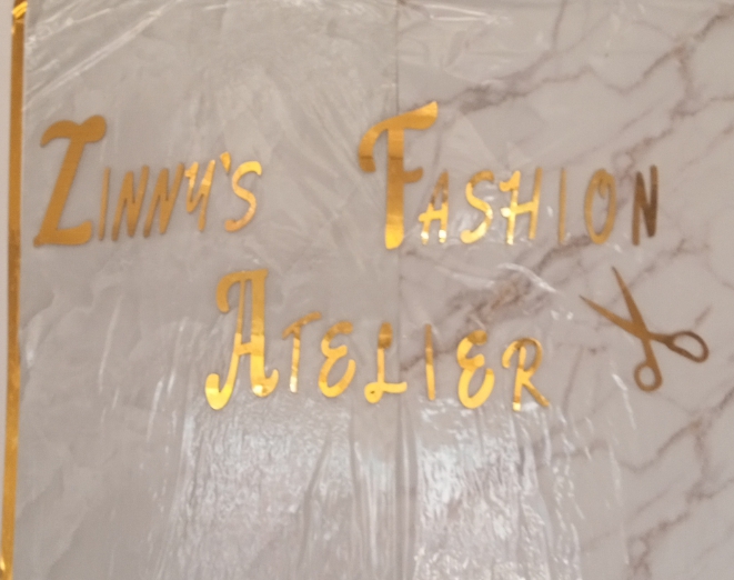 Zinny’s Fashion Atelier