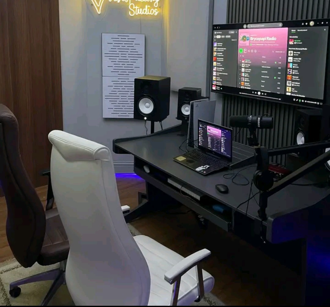 Rehmie Global Record Studio