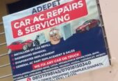 ADEPET CAR AC AND REPAIR SERVICE