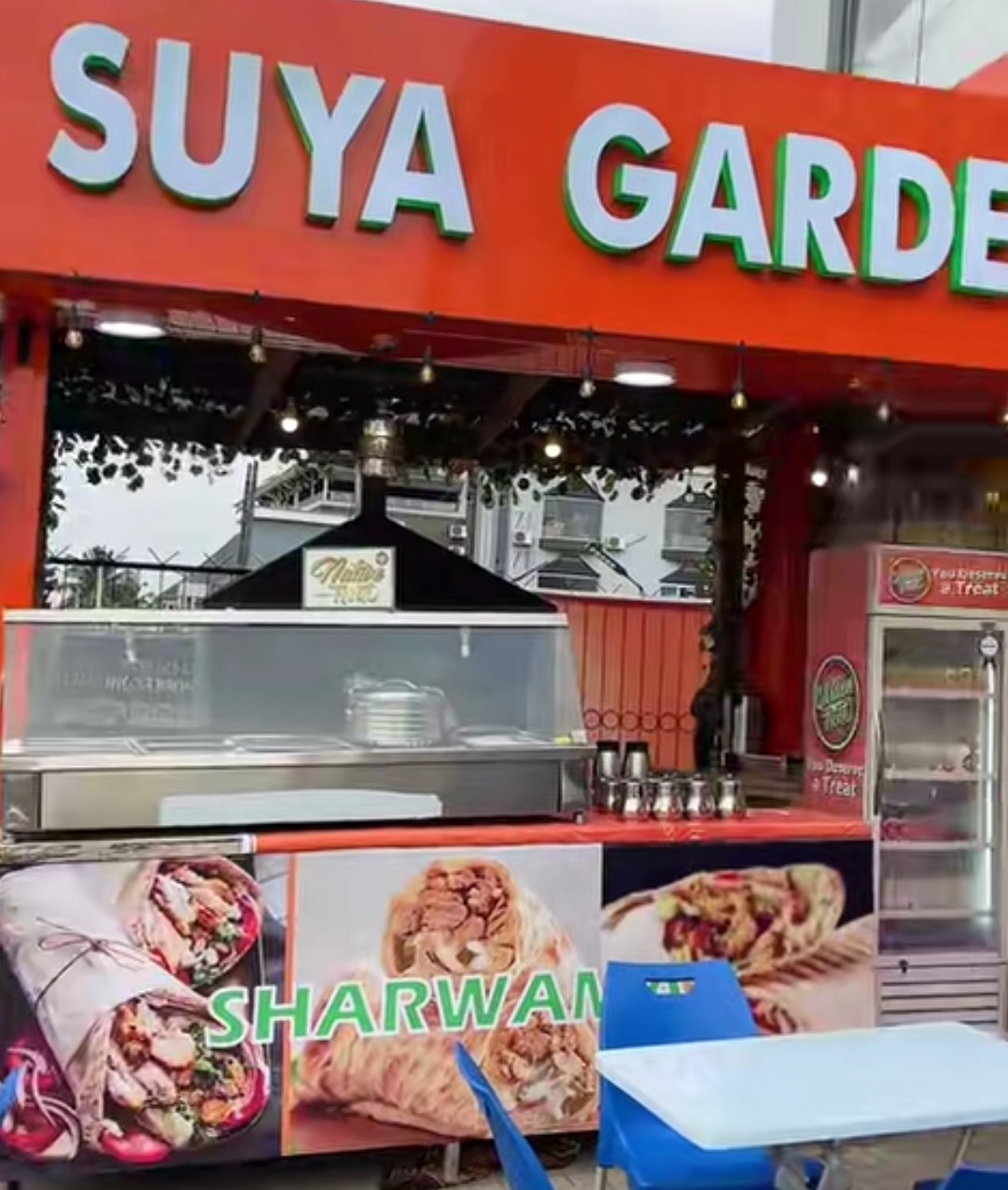 SUYA BRANCH