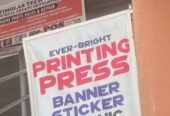 EVER BRIGHT PRINTING PRESS