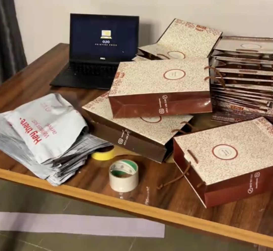 EVER BRIGHT PRINTING PRESS