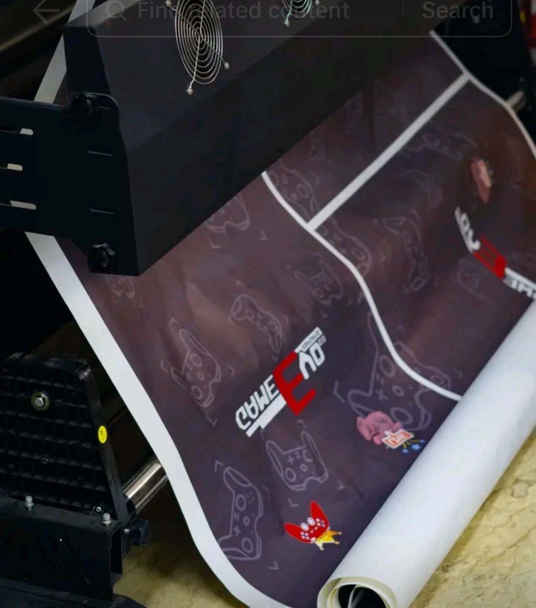 EVER BRIGHT PRINTING PRESS