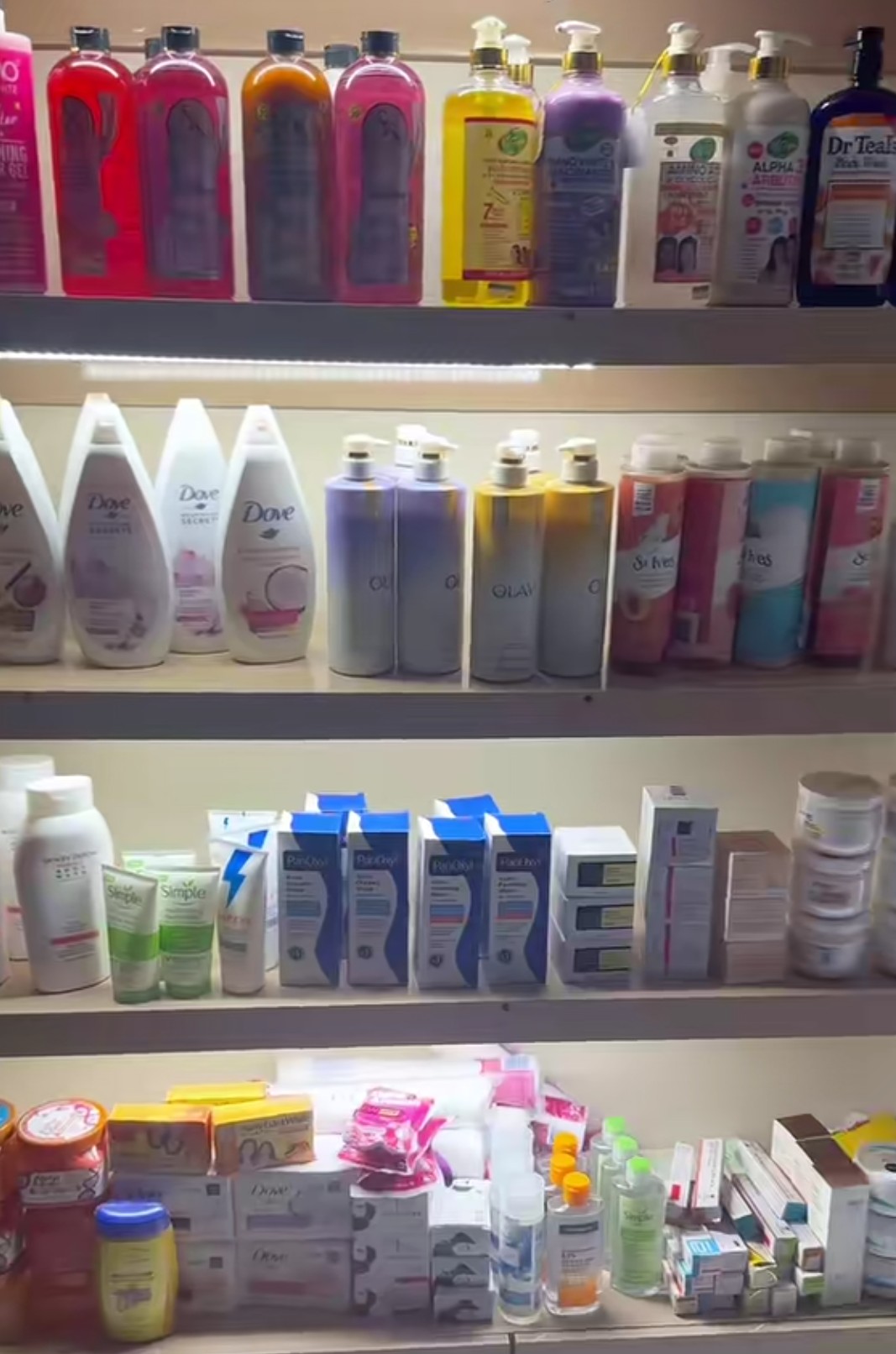 EASY WORLD COSMETICS