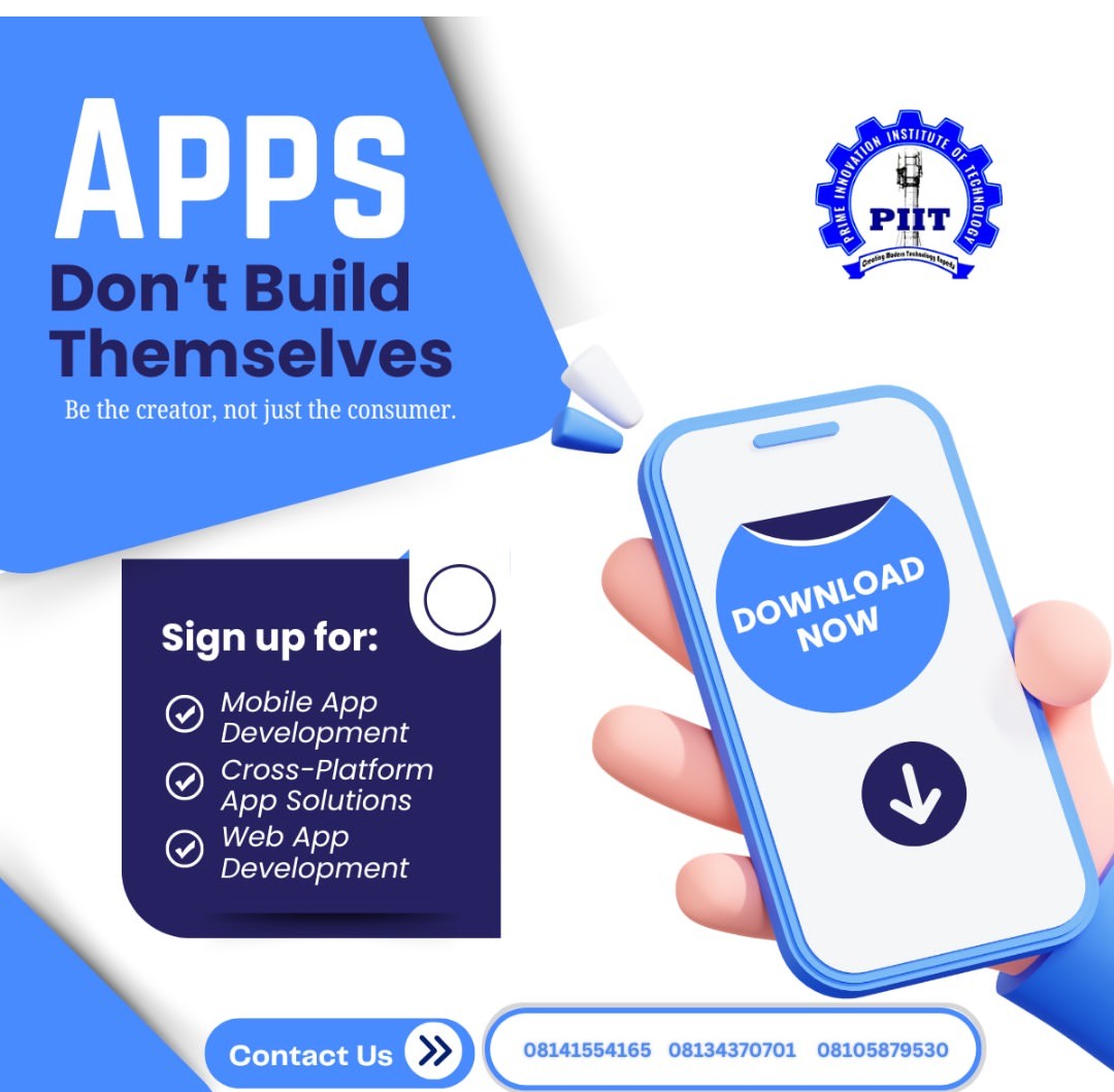 PRIME INNOVATION INSTITUTE OF TECHNOLOGY