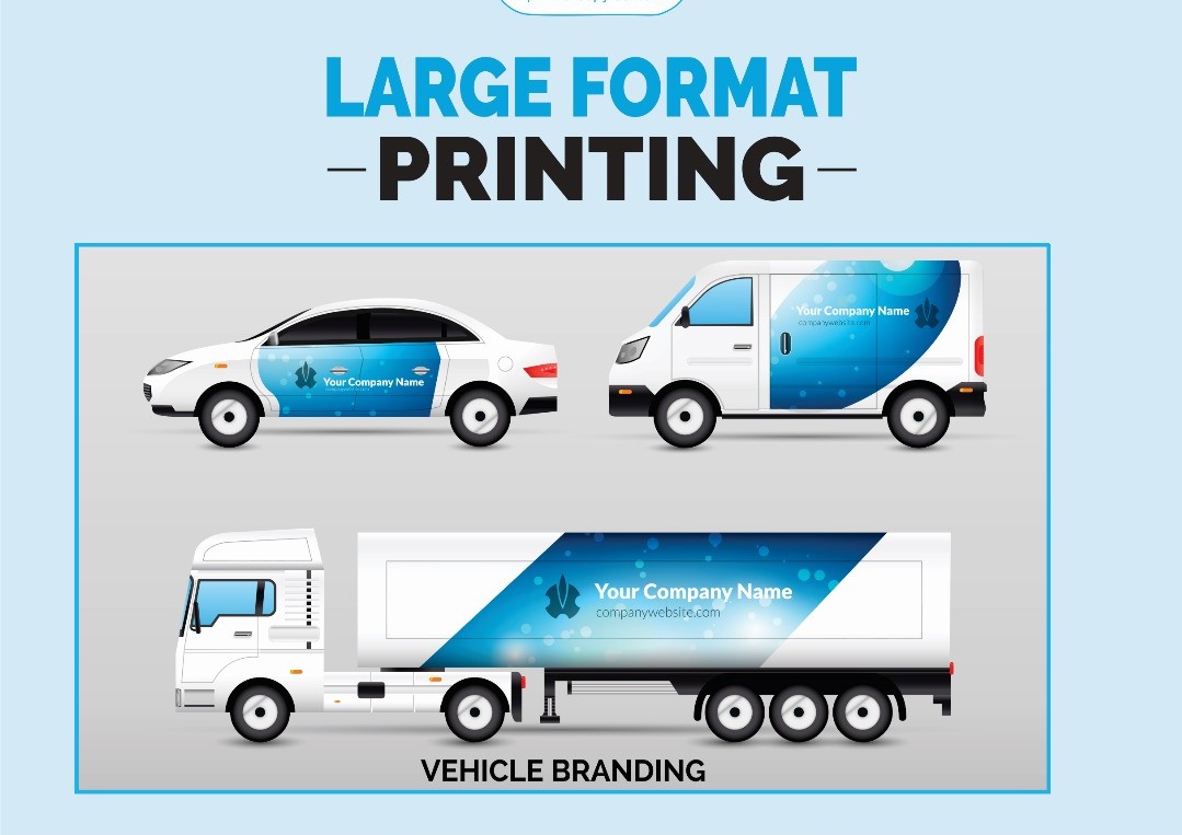 QAUTUM LARGE FORMAT PRINT