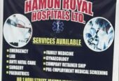 HAMON ROYAL HOSPITAL
