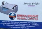 EMEKA BRIGHT GLOBAL LIMITED