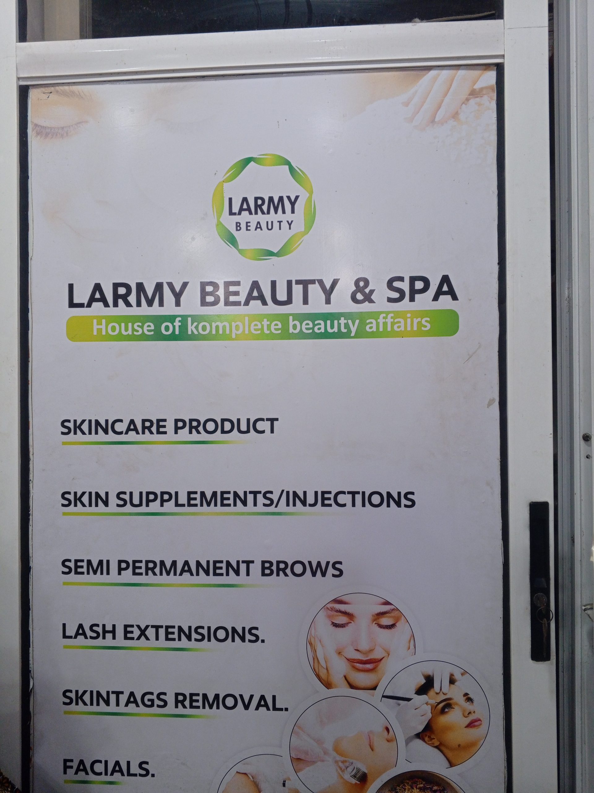 Larmy Beauty and Spa