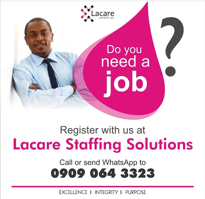 Lacare Staffing Solutions