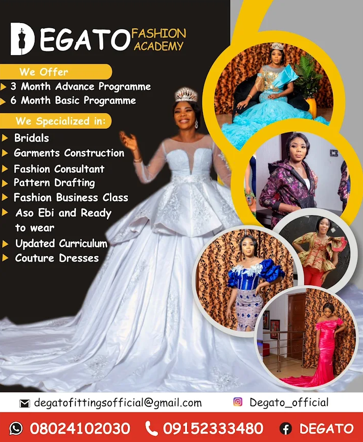 Degato Fashion Academy