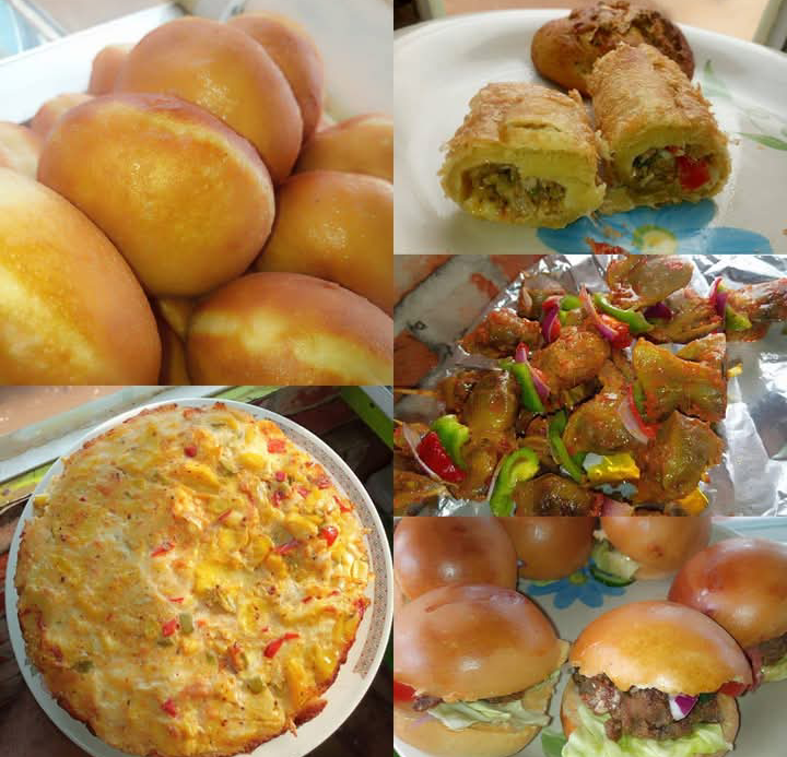 Sharwama & Snacks like Never Before