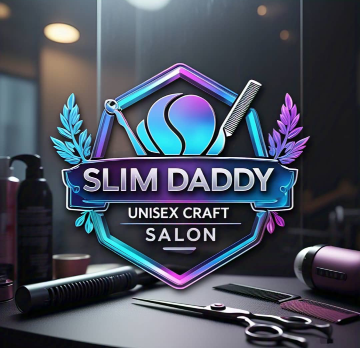 SLIM DADDY UNISEX CRAFT SALON