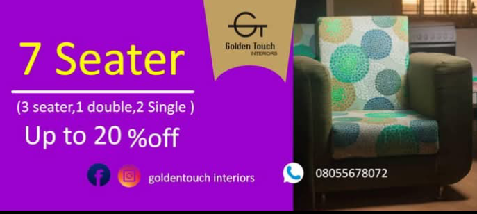 Golden Touch Interior