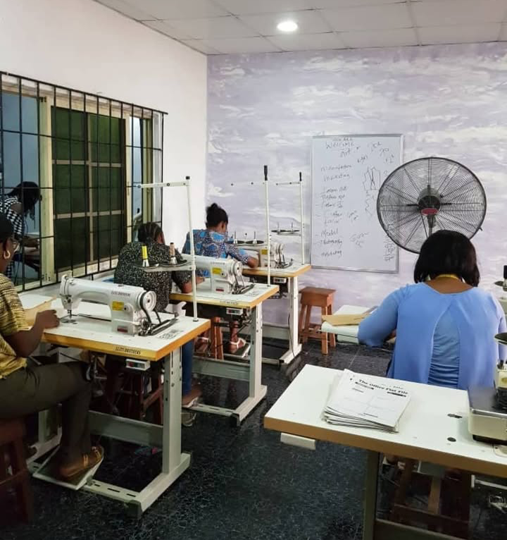 Leyshine Fashion School