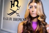 Hair By Brown