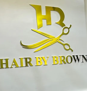 Hair By Brown