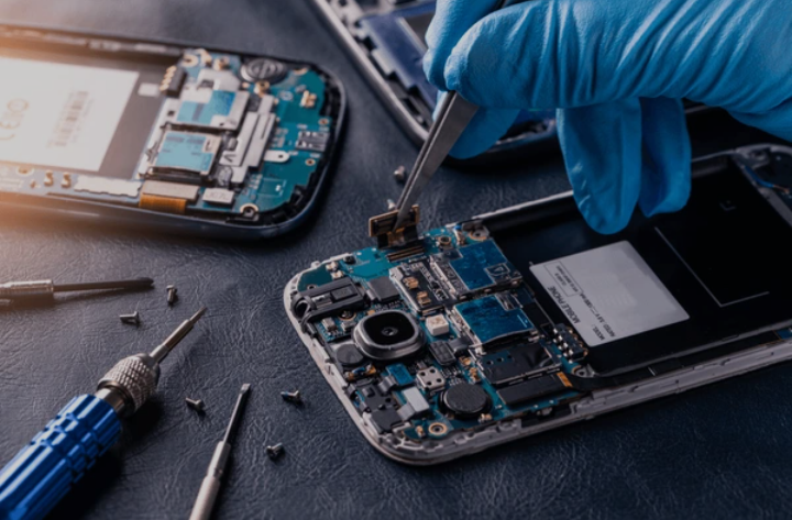 The Mobile Phone Repair