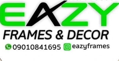 Easy Frames and Decor