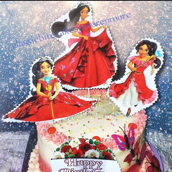 Classic Bite Cakes & More