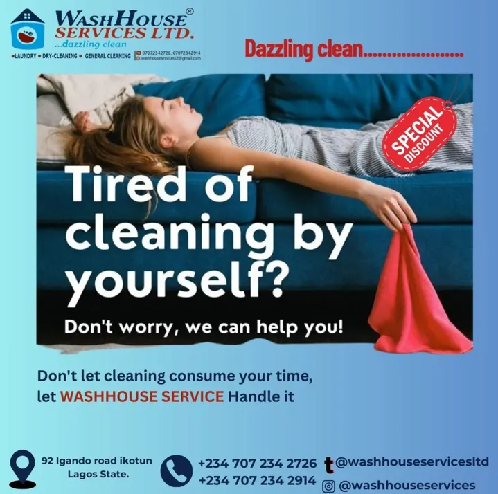 Wash House Services