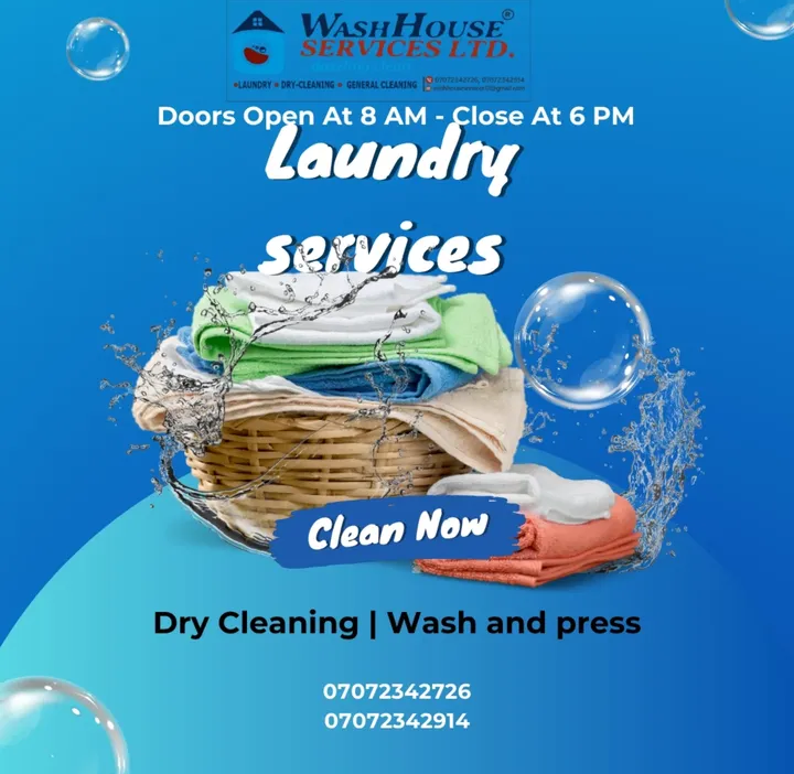 Wash House Services