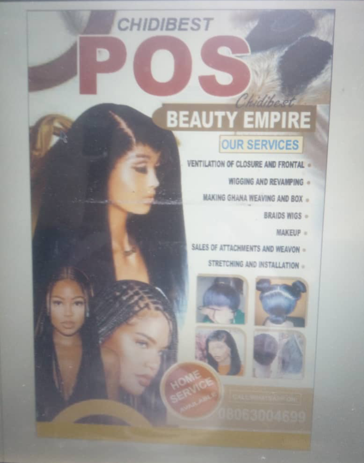 Chidibest Beauty Empire