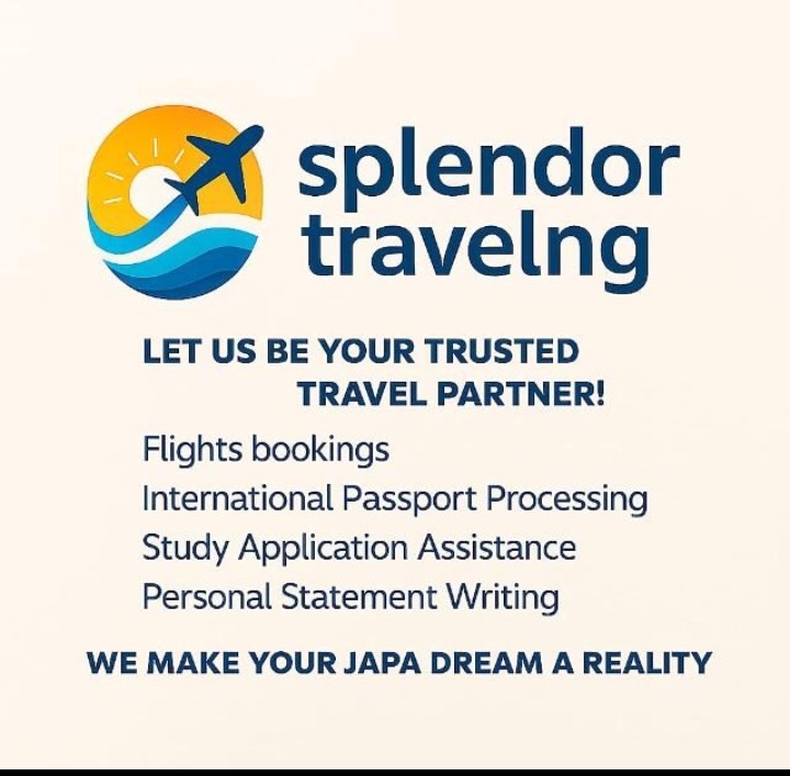 SplendorTravelNG